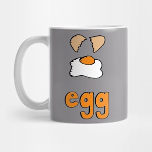 This is an EGG Mug